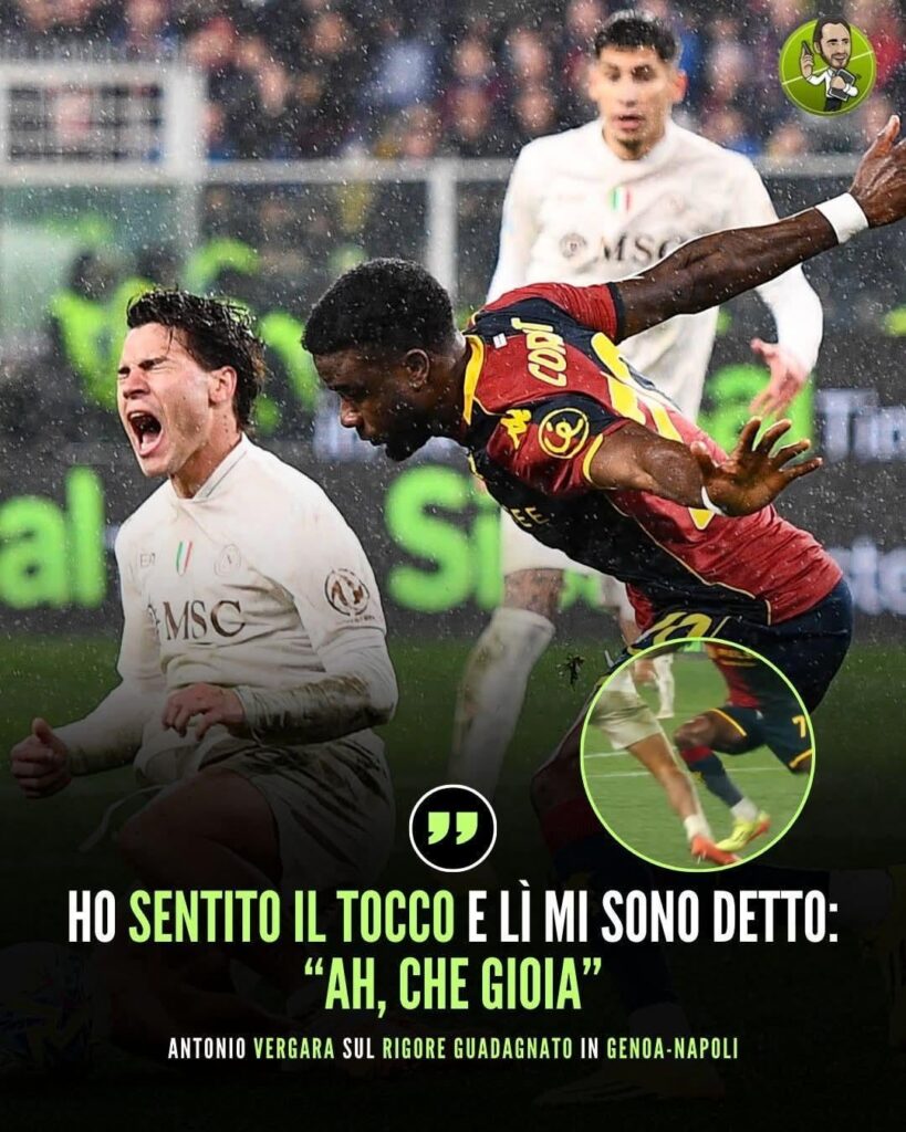 "As soon as I felt the touch, I said to myself, 'Oh, what a joy!'"