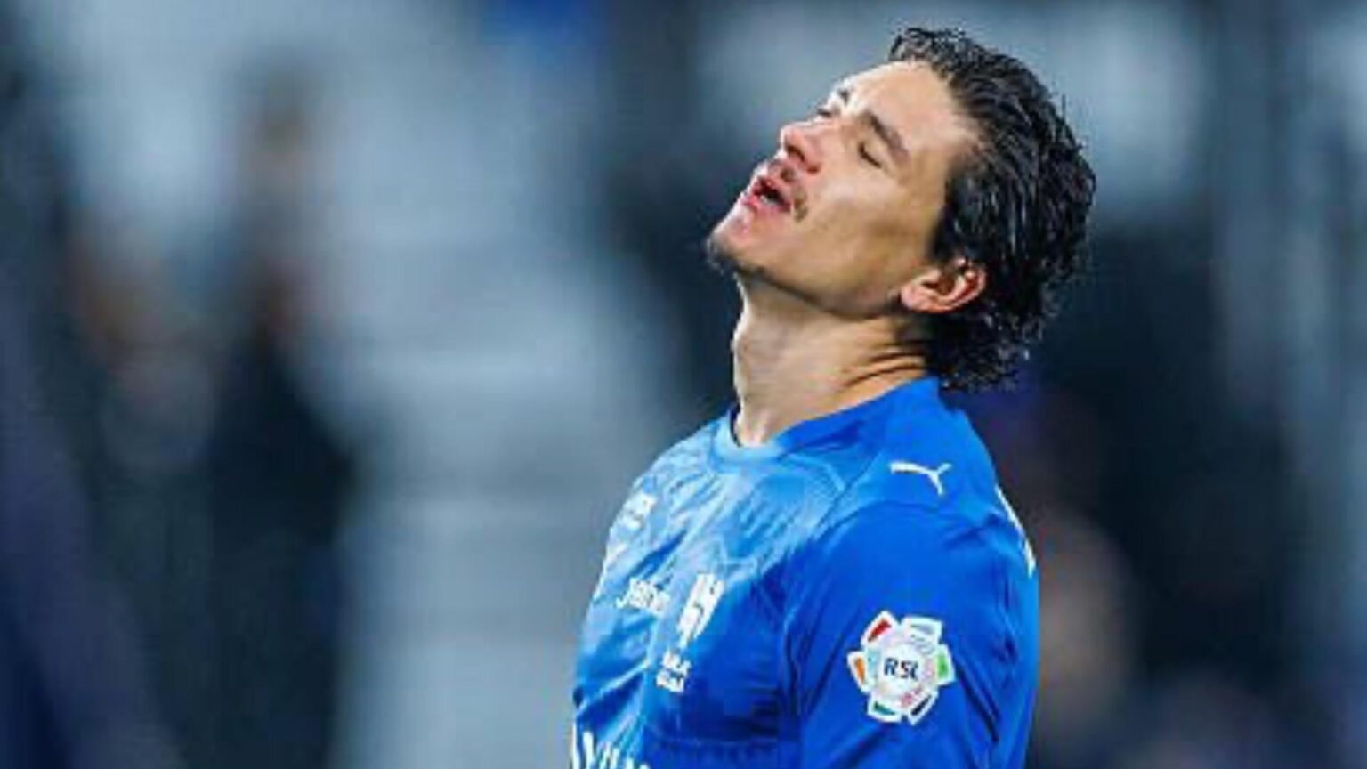 Darwin Nunez has been sensationally axed