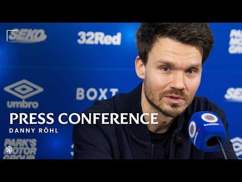 Press Conference | Danny Röhl | 27 Feb 2026