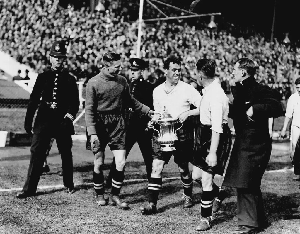 The Greatest Footballers of All Time: Part Two, 1918-1939