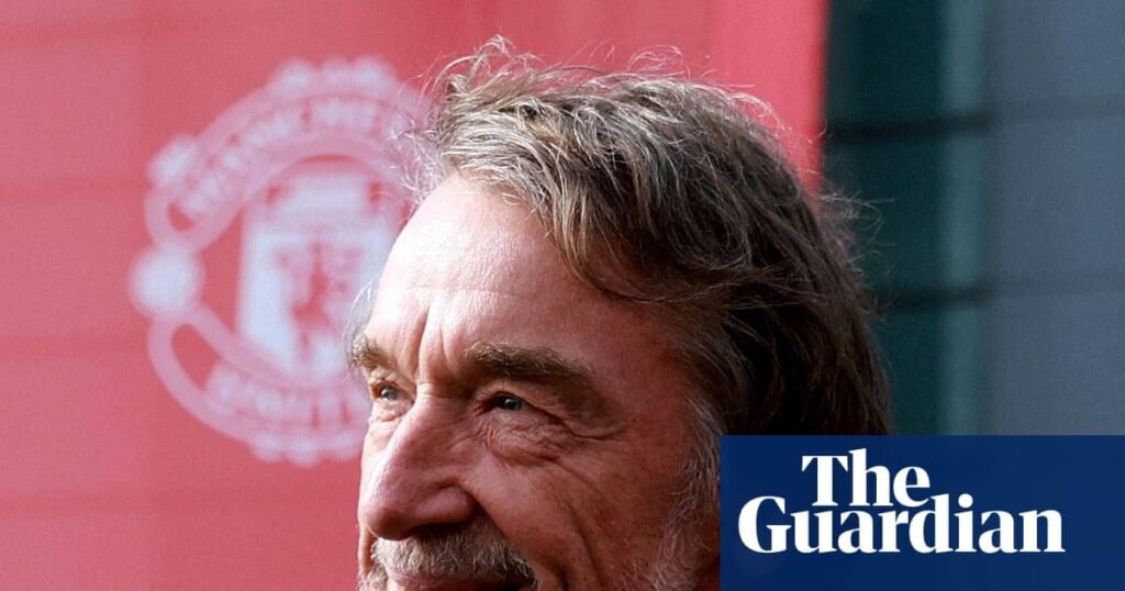UK being ‘colonised by immigrants’, says Man United co-owner Sir Jim Ratcliffe