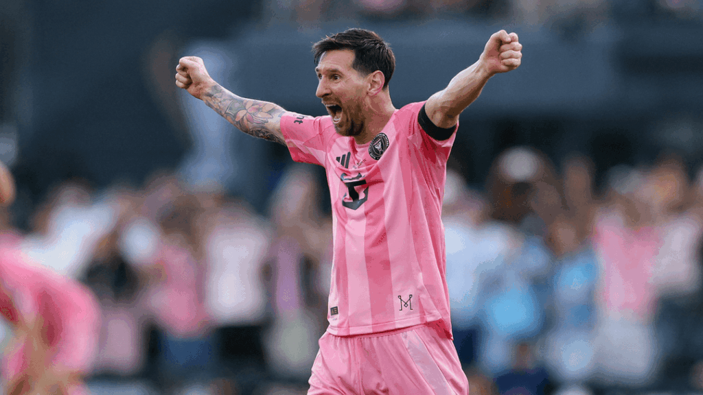 Lionel Messi’s Inter Miami Is Now the Most Valuable Club in MLS