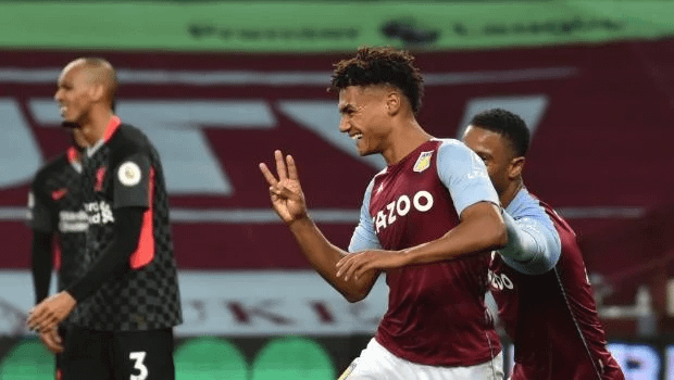 Premier League Hatricks - Aston Villa