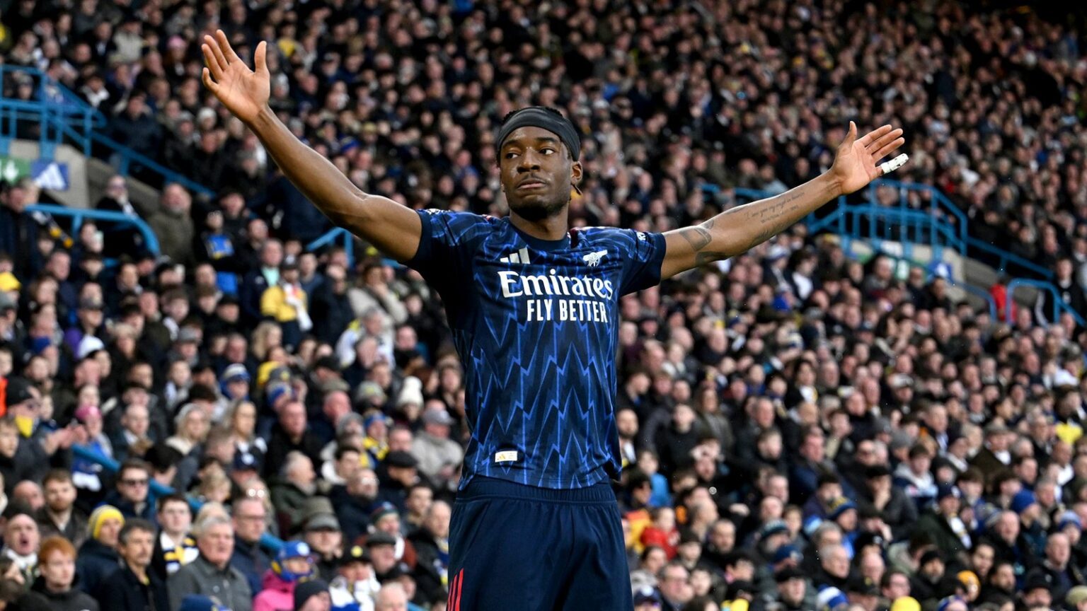 Madueke on his late selection and impact at Leeds | Interview | News Madueke on his late selection and impact at Leeds