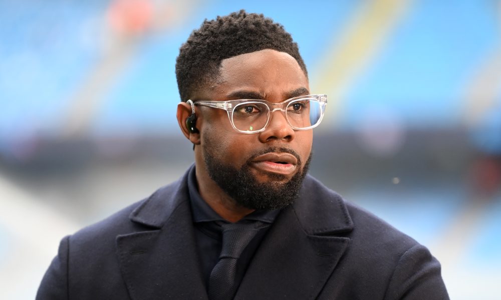 Micah Richards, former Manchester City player