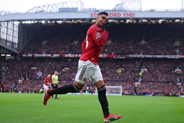 Manchester United v Fulham - Premier League