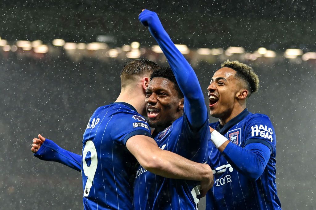 Promotion or Record Transfer? Jaden Philogene Could Decide Ipswich’s Future Featured on logo