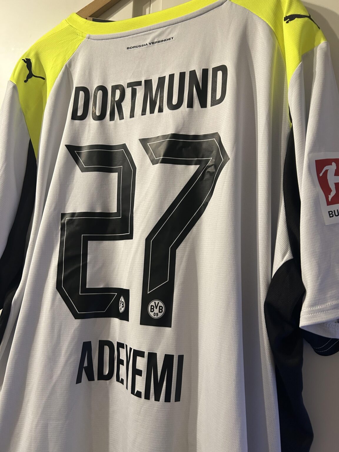 Ich hab es getan und ich werde es wieder tun. Dies ist keine Drohung.