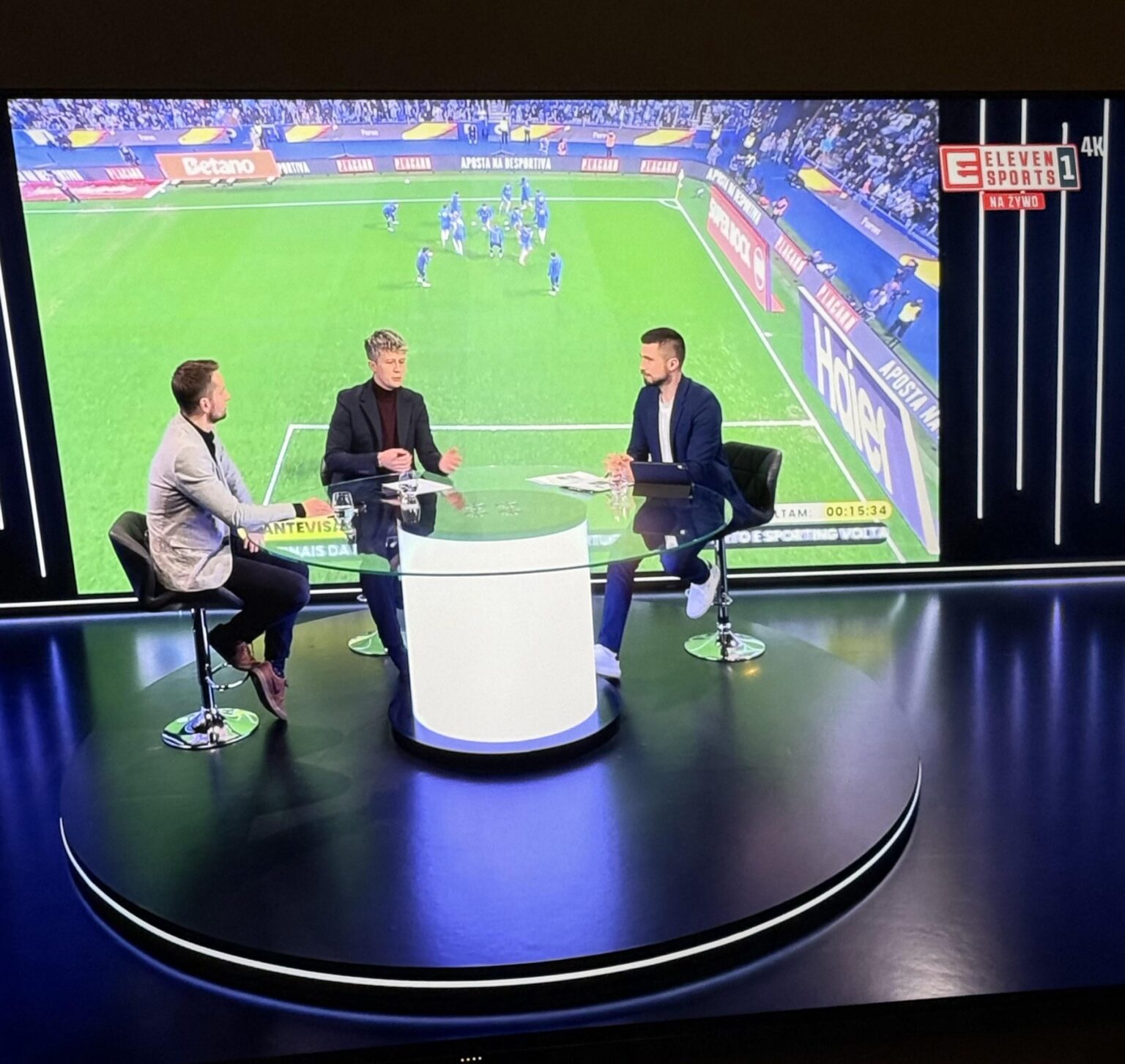 Força Porto! Da Polónia! 💙🤍 🇵🇱