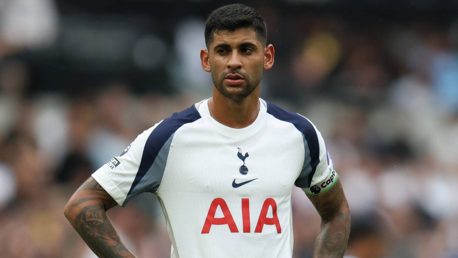 Cristian Romero Hits Out at Tottenham Board With ‘Disgraceful’ Dig