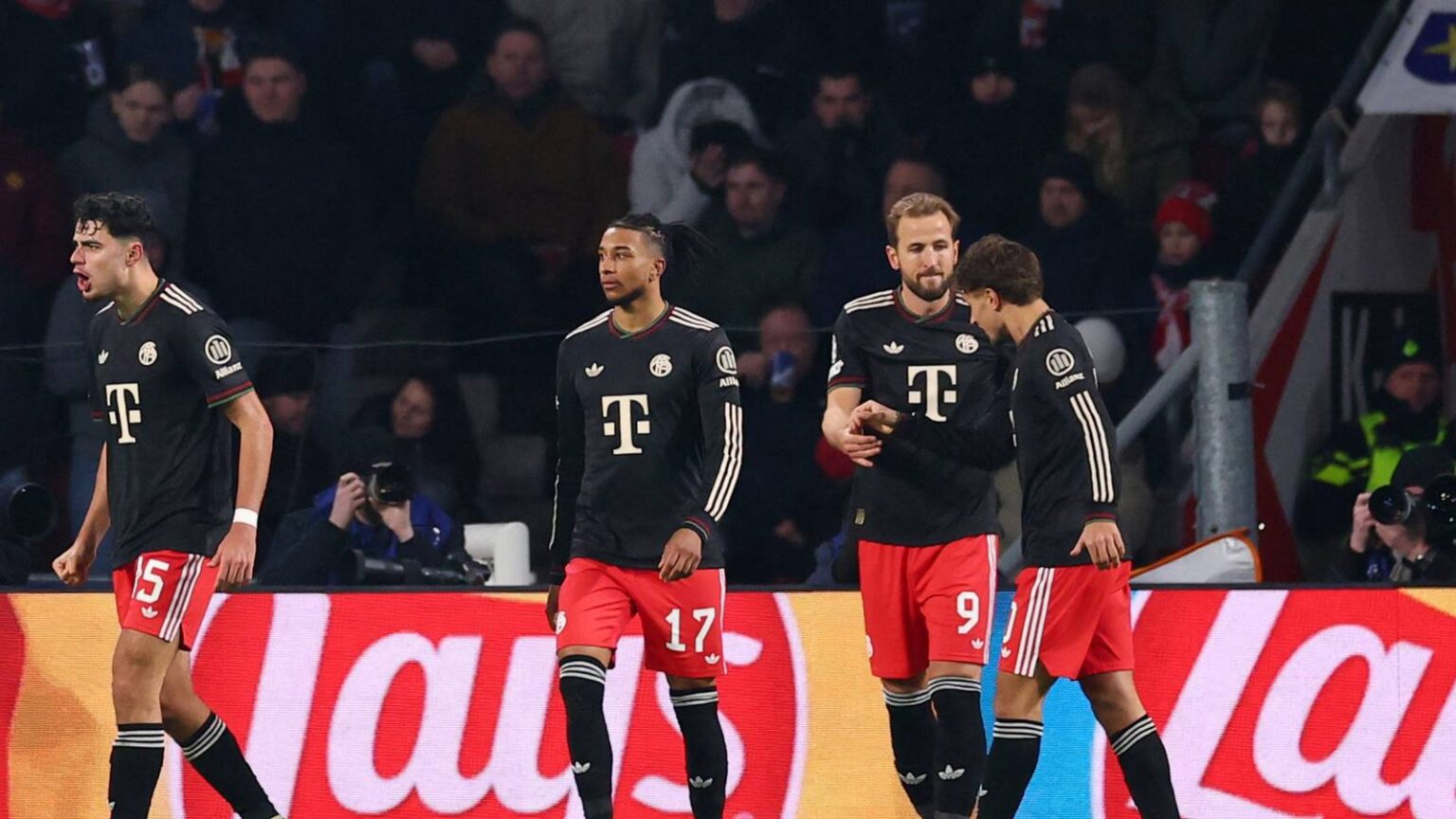 Liverpool ruin Bayern Munich's summer with club record offer prepared for Olise