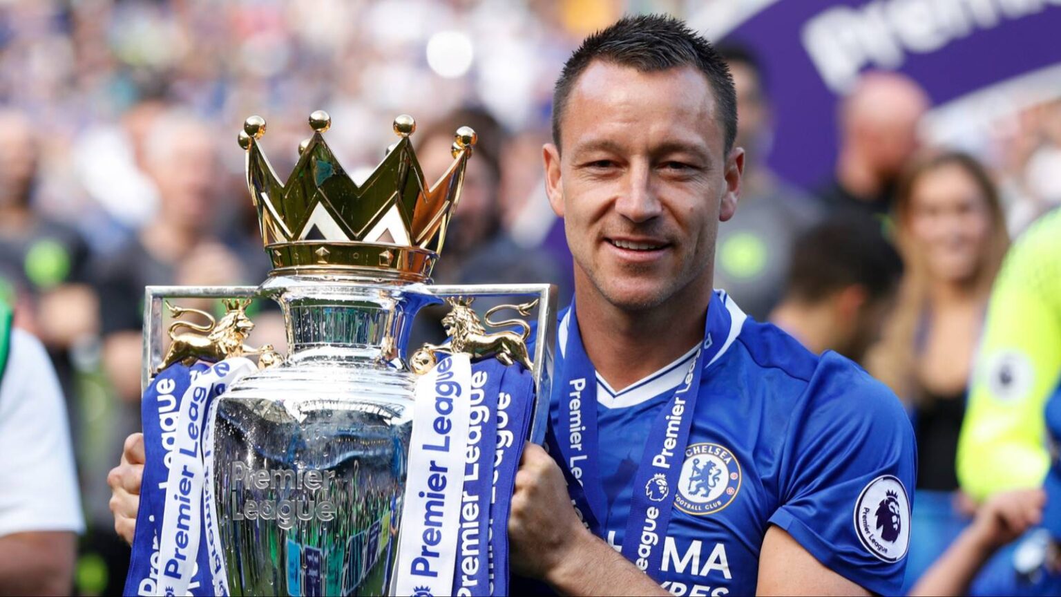 John Terry Thinks Cesc Fabregas Will Be Chelsea or Arsenal Manager