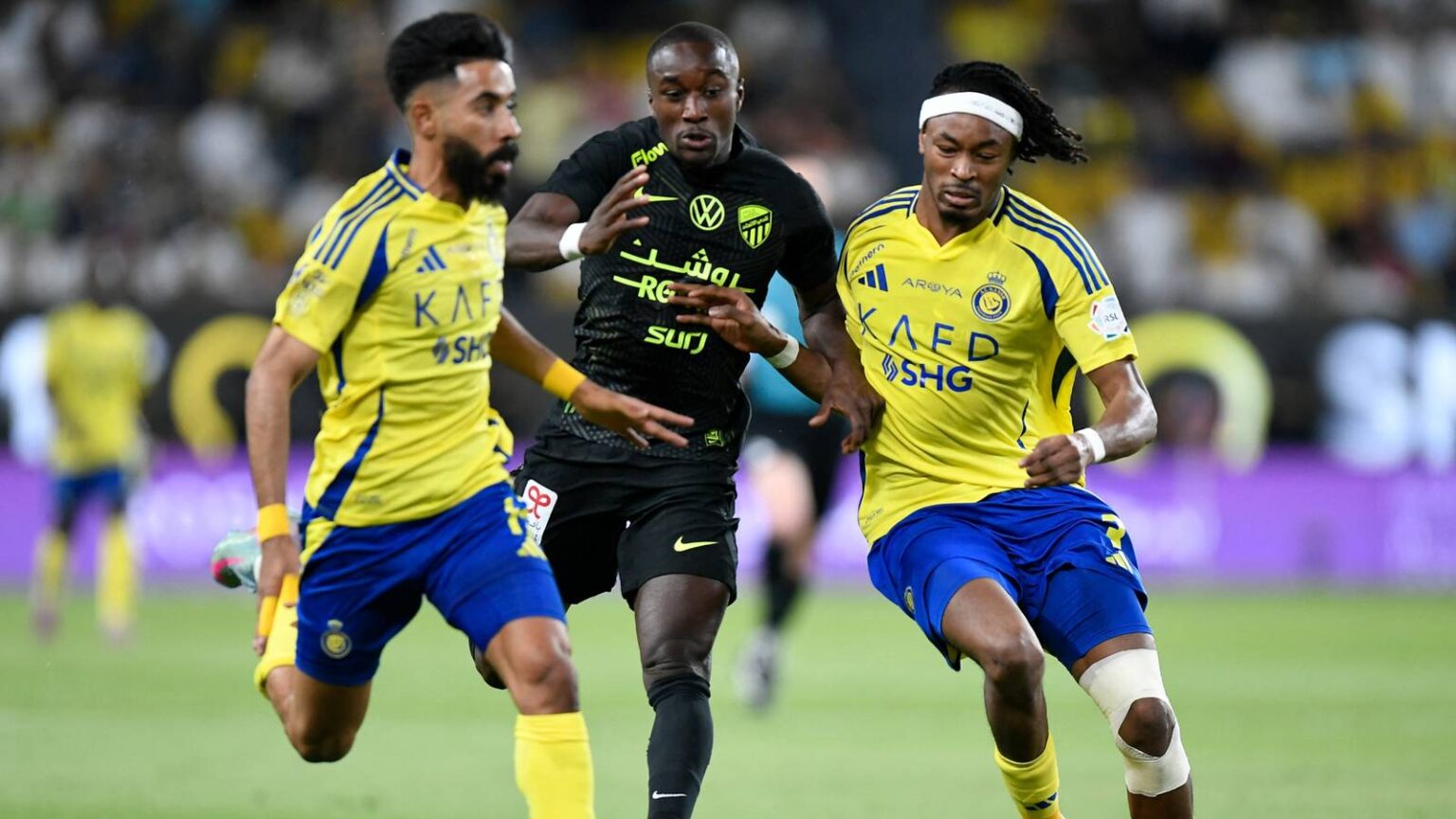 Tottenham hold talks to sign Moussa Diaby as Aston Villa made to sweat over PL return