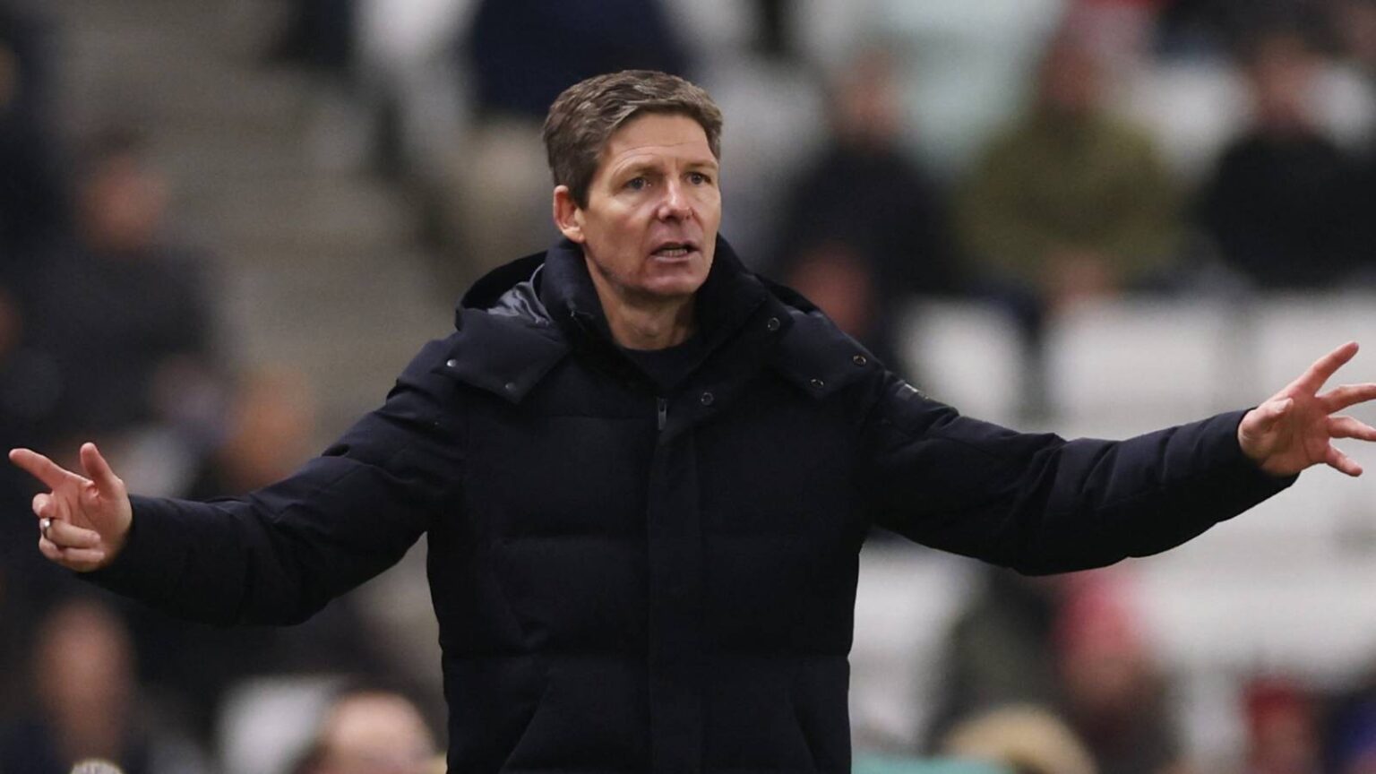 Crystal Palace Could Sanction Another Exit After Mateta Crystal Palace Could Sanction Another Exit After Mateta