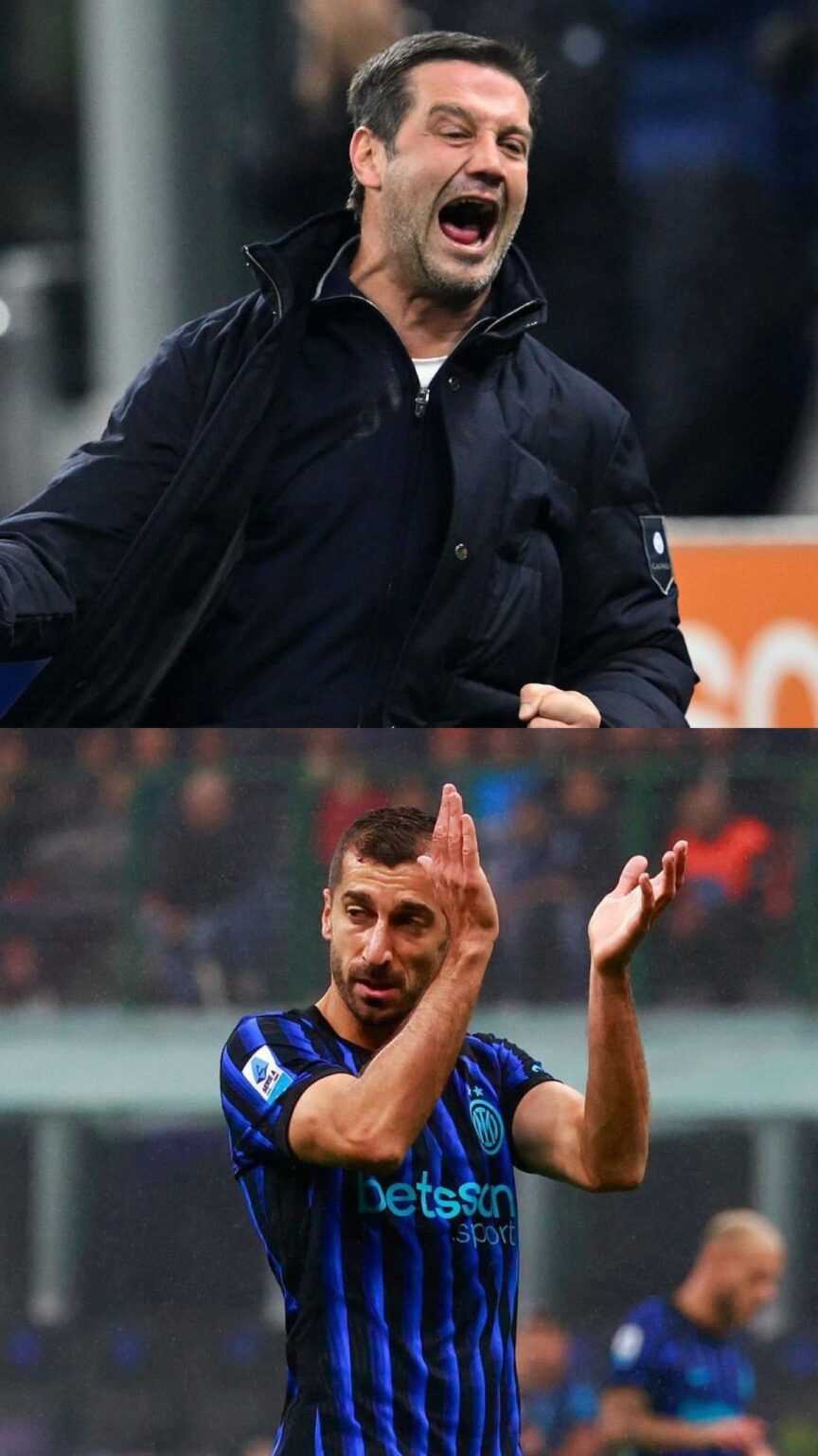 Mkhitaryan: “You don’t always need to rely on experienced coaches. Chivu has given us what Inzaghi couldn’t, and the work he’s doing is clear for everyone to see.”