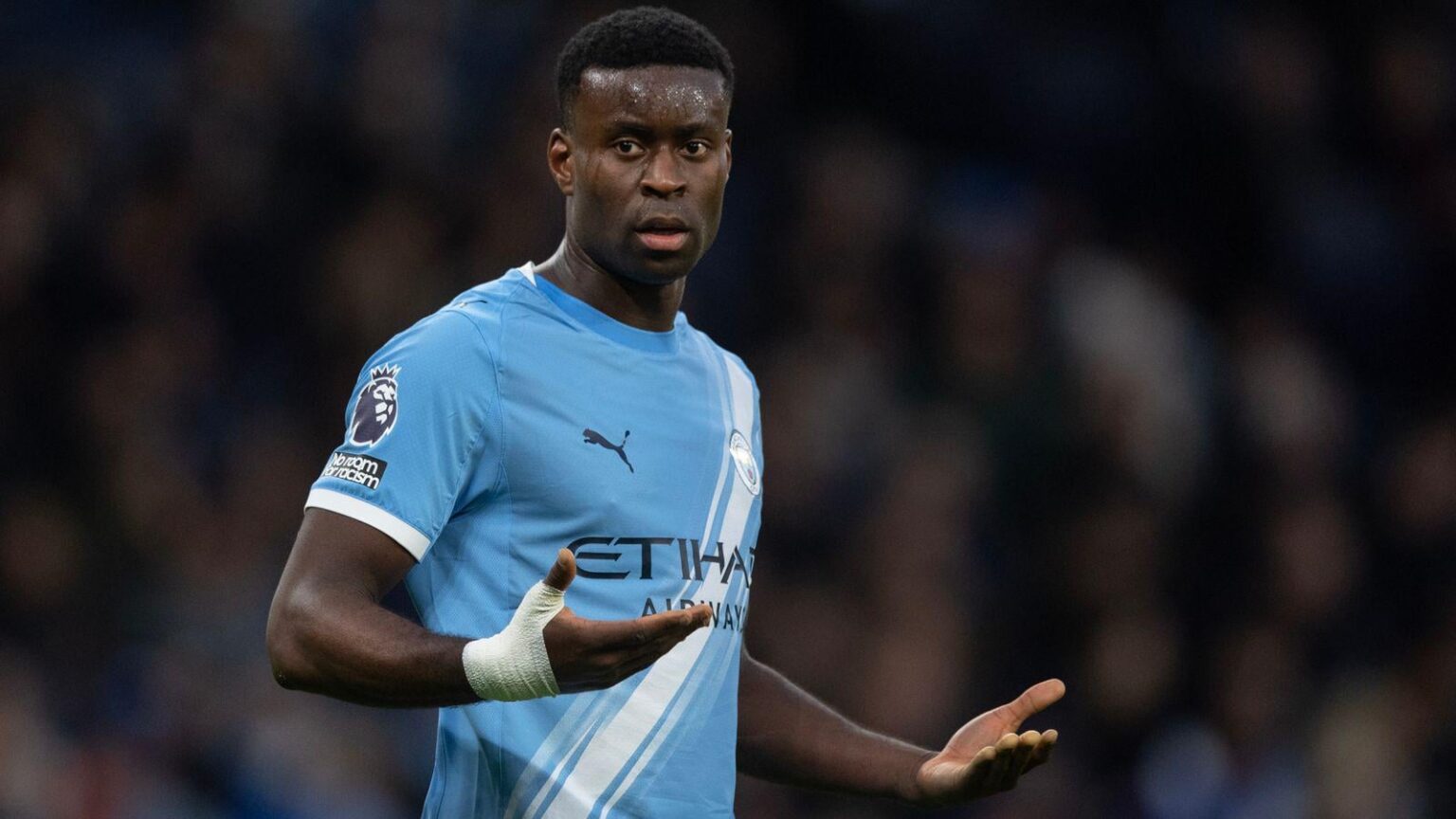 Man City: Pep Guardiola called for Carabao Cup rule change to allow Marc Guehi to play in Wembley final - but EFL will turn down request