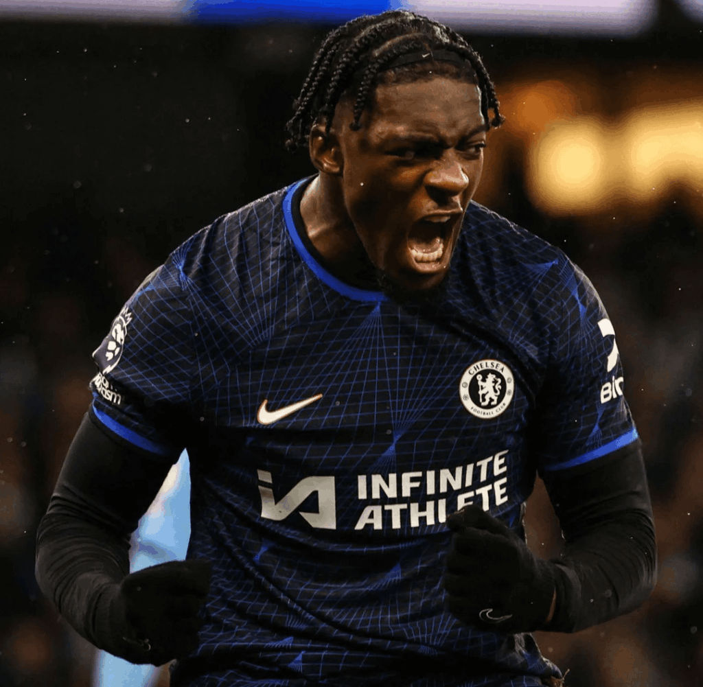 Chelsea fan's opinion on Disasi