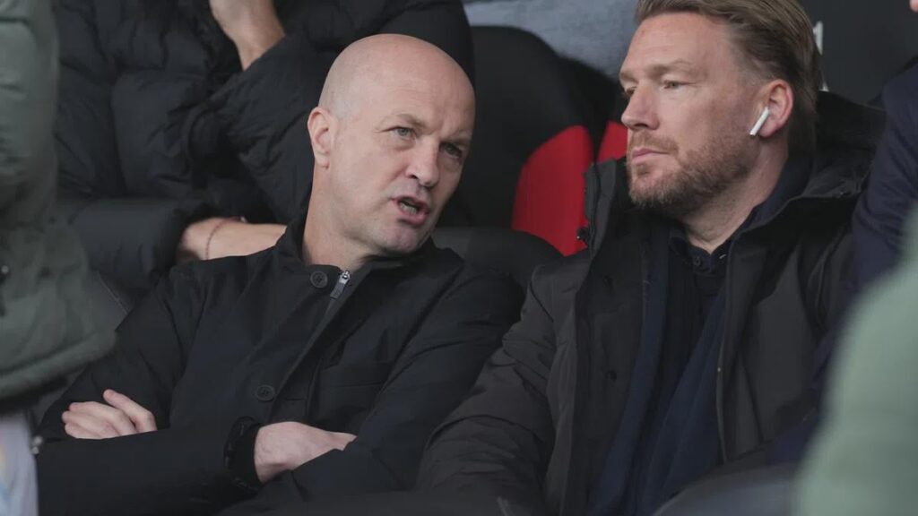 Ajax has, for now, gambled and lost: 'Even Henderson was considered'