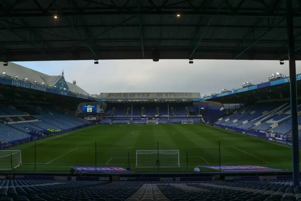 Sheffield Wednesday, sliding doors and a little perspective