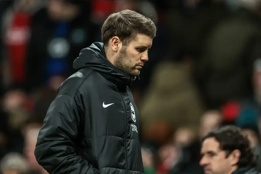 Hurzeler hoping for injury boost ahead of late PL surge