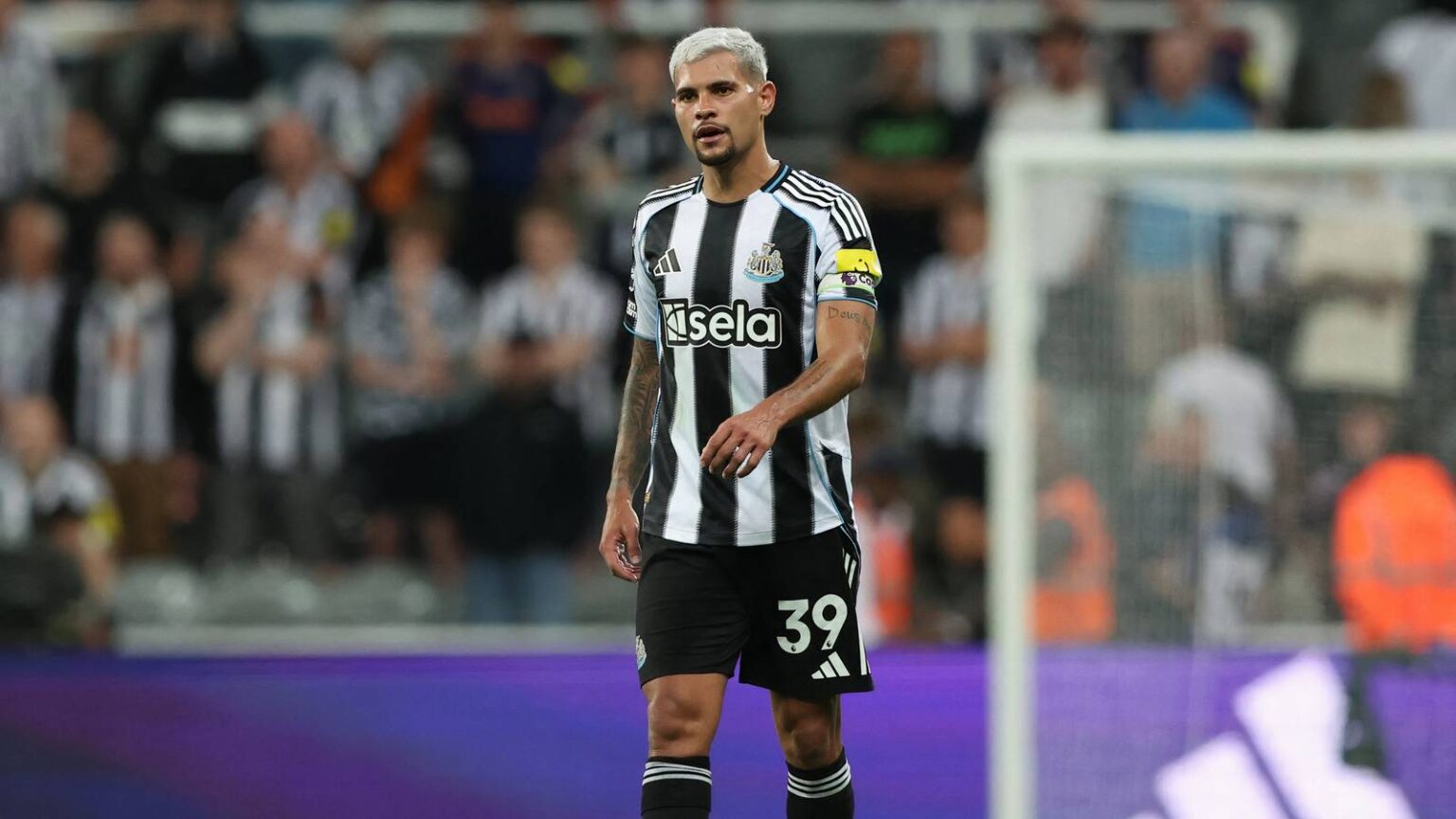 Newcastle now eyeing move to sign £37.5m attacker