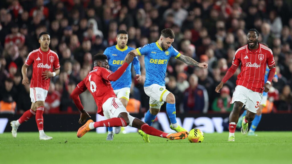 Report | Nottingham Forest 0-0 Wolves | Men’s First-Team | News Report | Nottingham Forest 0-0 Wolves | Men's First-Team | News