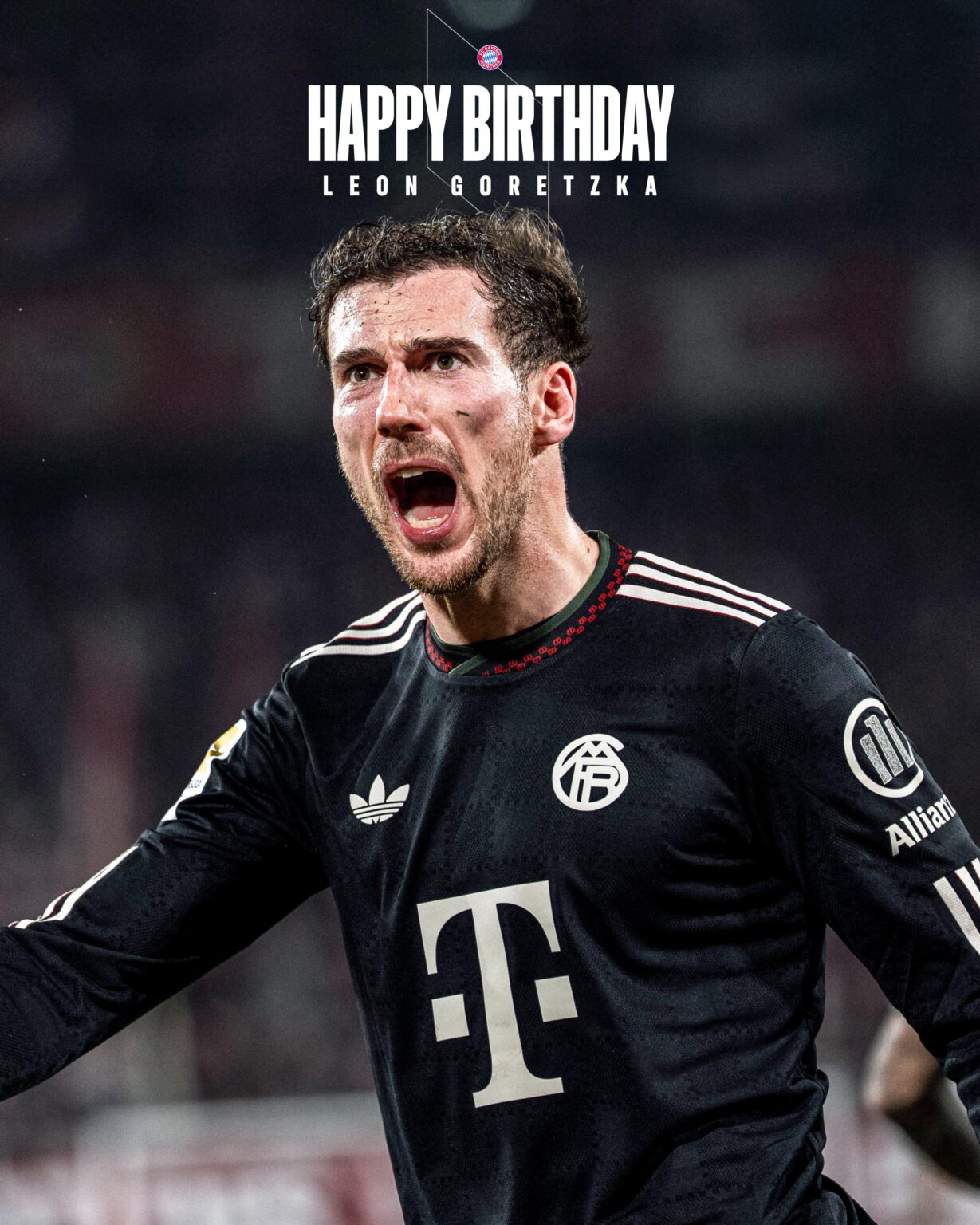 Happy 31st birthday, Leon!