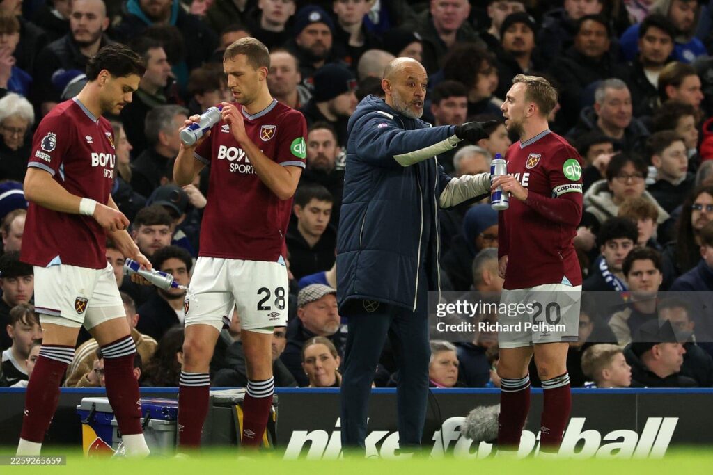 Nuno Espírito Santo confident West Ham will ‘win matches’ after first half display Nuno Espírito Santo confident West Ham will ‘win matches’ after first half display