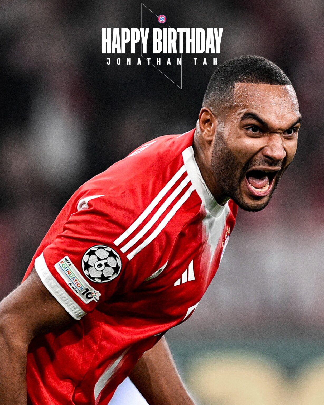 Happy 30th birthday, Jona!