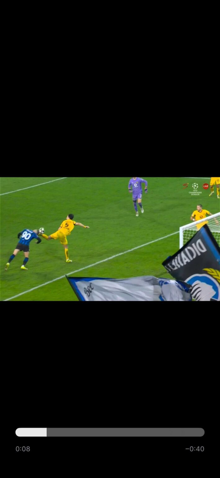 And people are saying this isn’t hip height