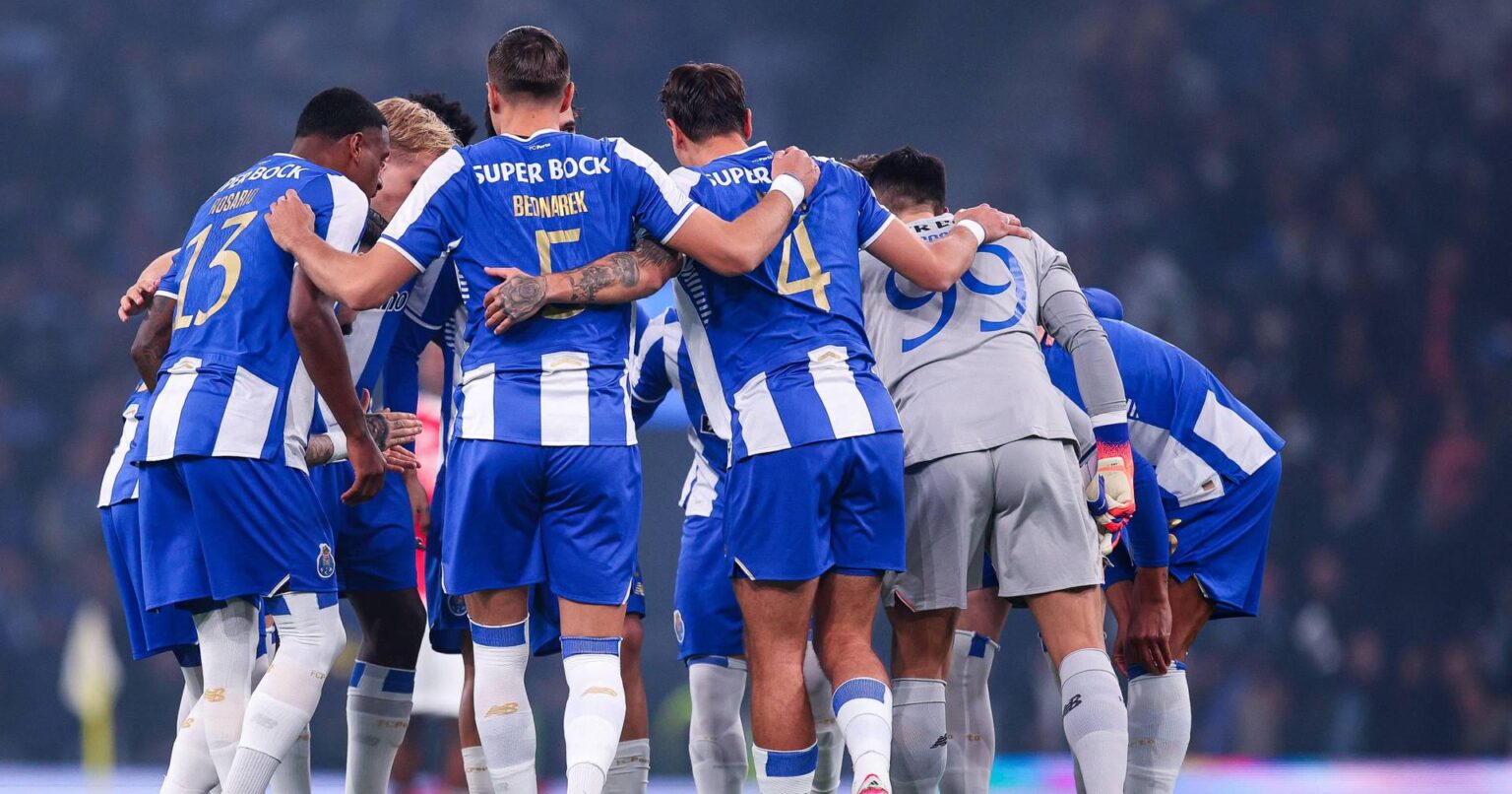 FC Porto paga apenas 3% da indemnização pedida pelo Benfica no caso dos e-mails
