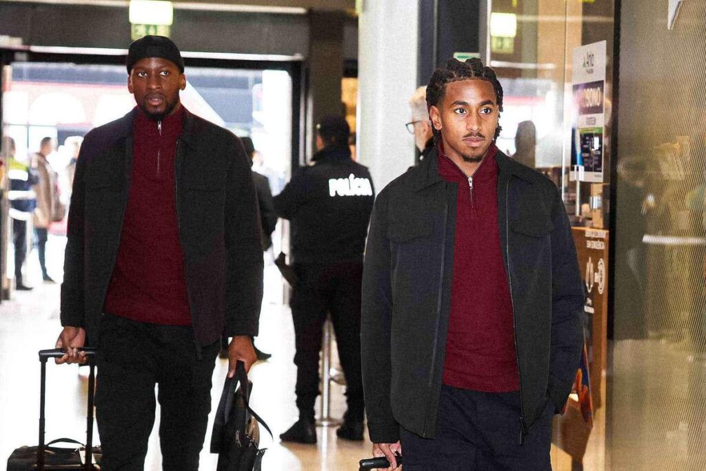 Lukebakio e o caso de racismo de Prestianni: “Se for verdade, não posso aceitar” Lukebakio e o caso de racismo de Prestianni: "Se for verdade, não posso aceitar"