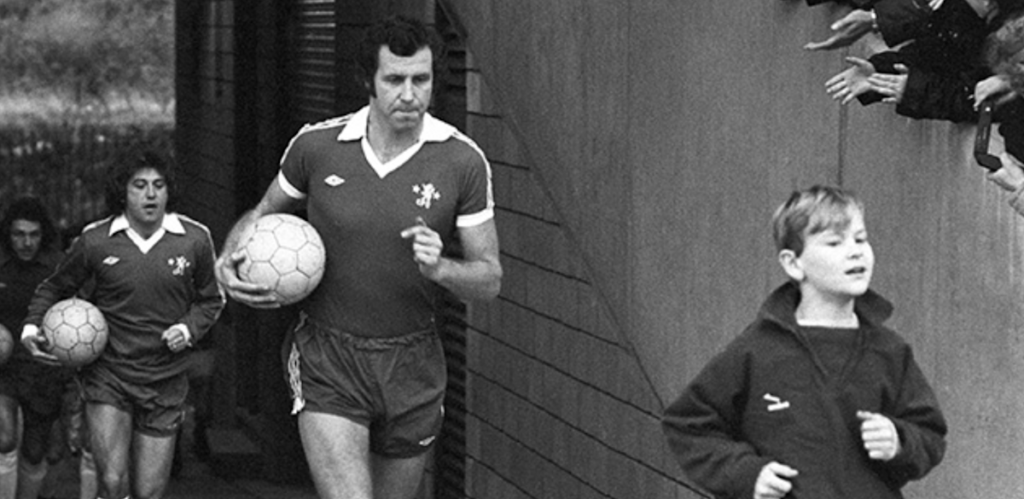 Peter Osgood remembered: The Chelsea captain
