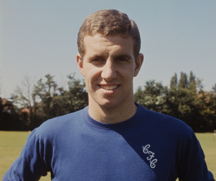 The greatest goal you never saw: Peter Osgood special recalled on his birthday