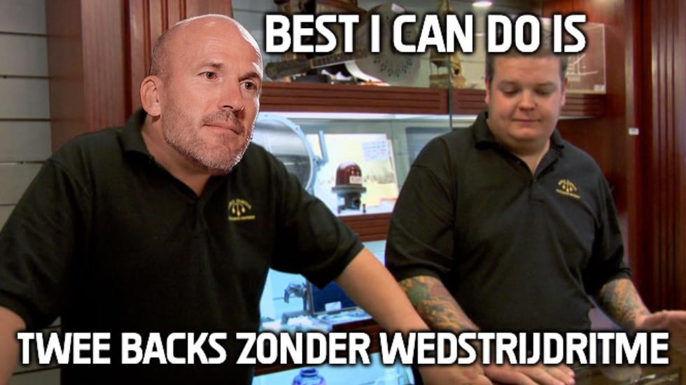 We’ve been looking for an experienced 6 for over a year.