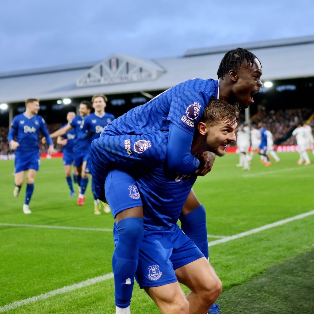 That winning feeling!