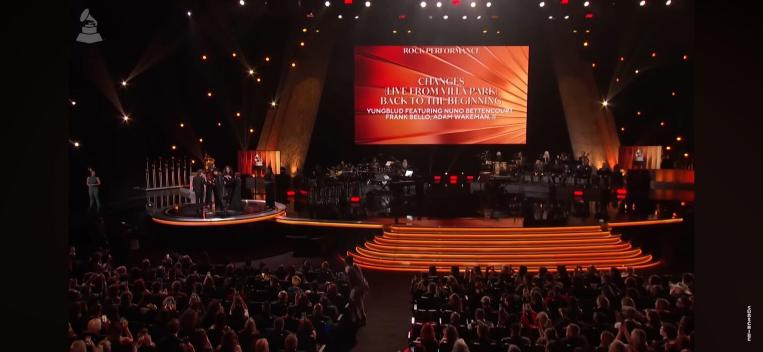 Villa Park - Grammy Winner