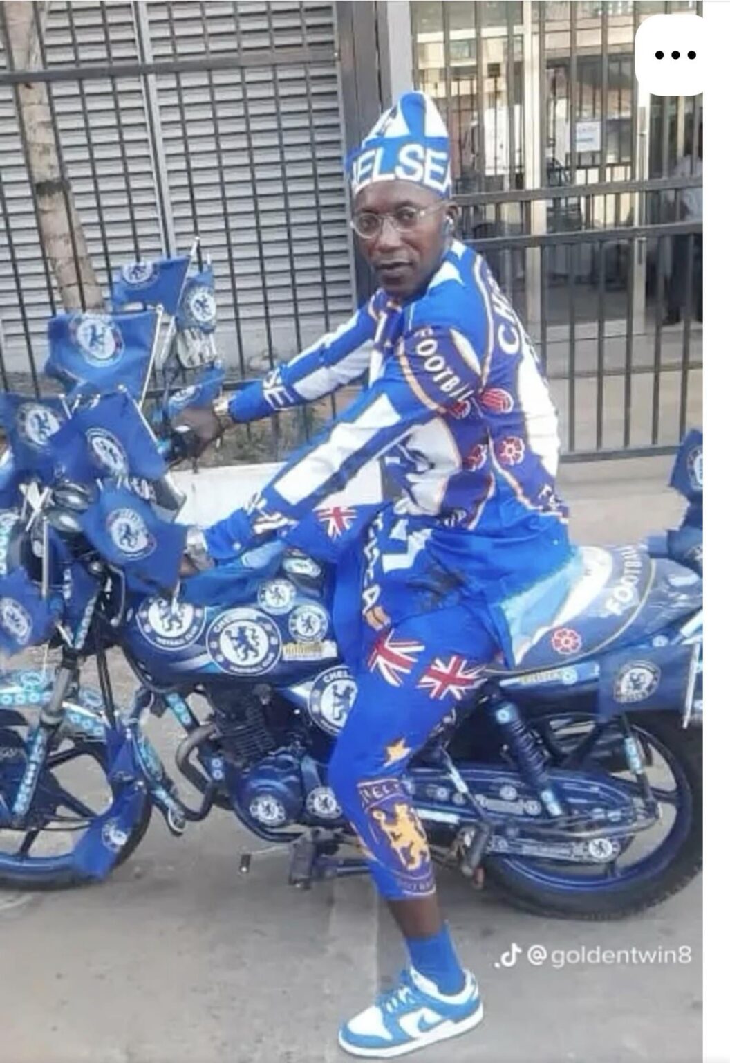 Everyone this weekend