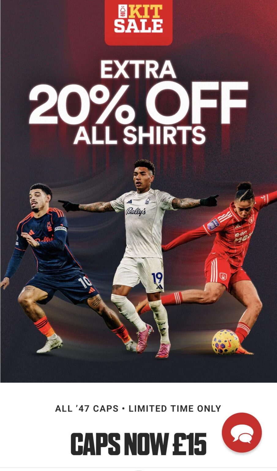 Kits sold out in L and XL online, will they restock this late in the season?