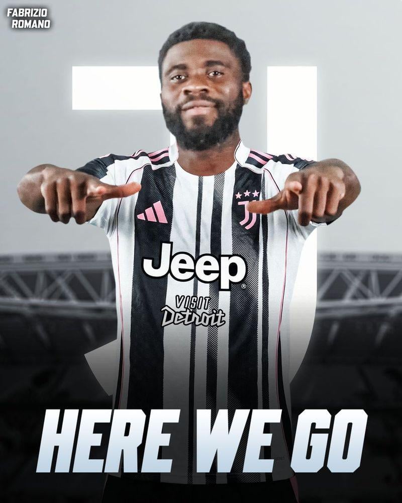 EXCLUSIVE: Juventus reach verbal agreement to sign Jeremie Boga, here we go!