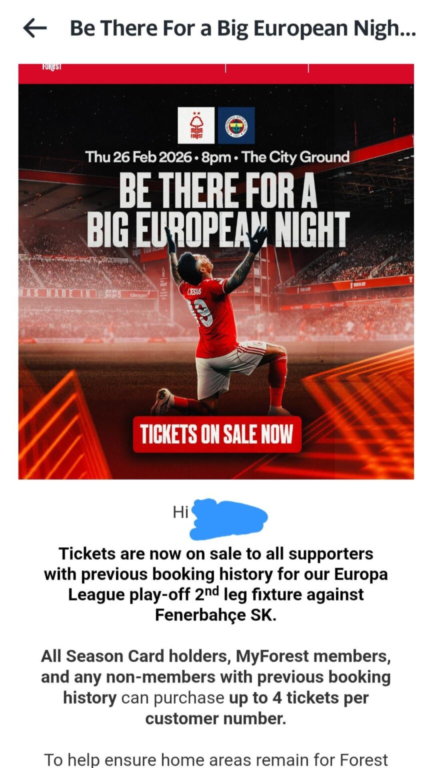 Getting desperate to sell the gaff out