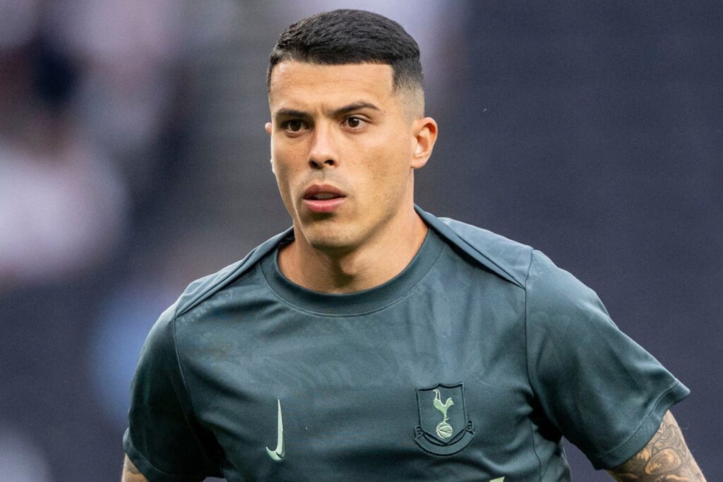 Tottenham fans are all saying the same thing about Kevin Danso and Pedro Porro Pedro Porro Tottenham