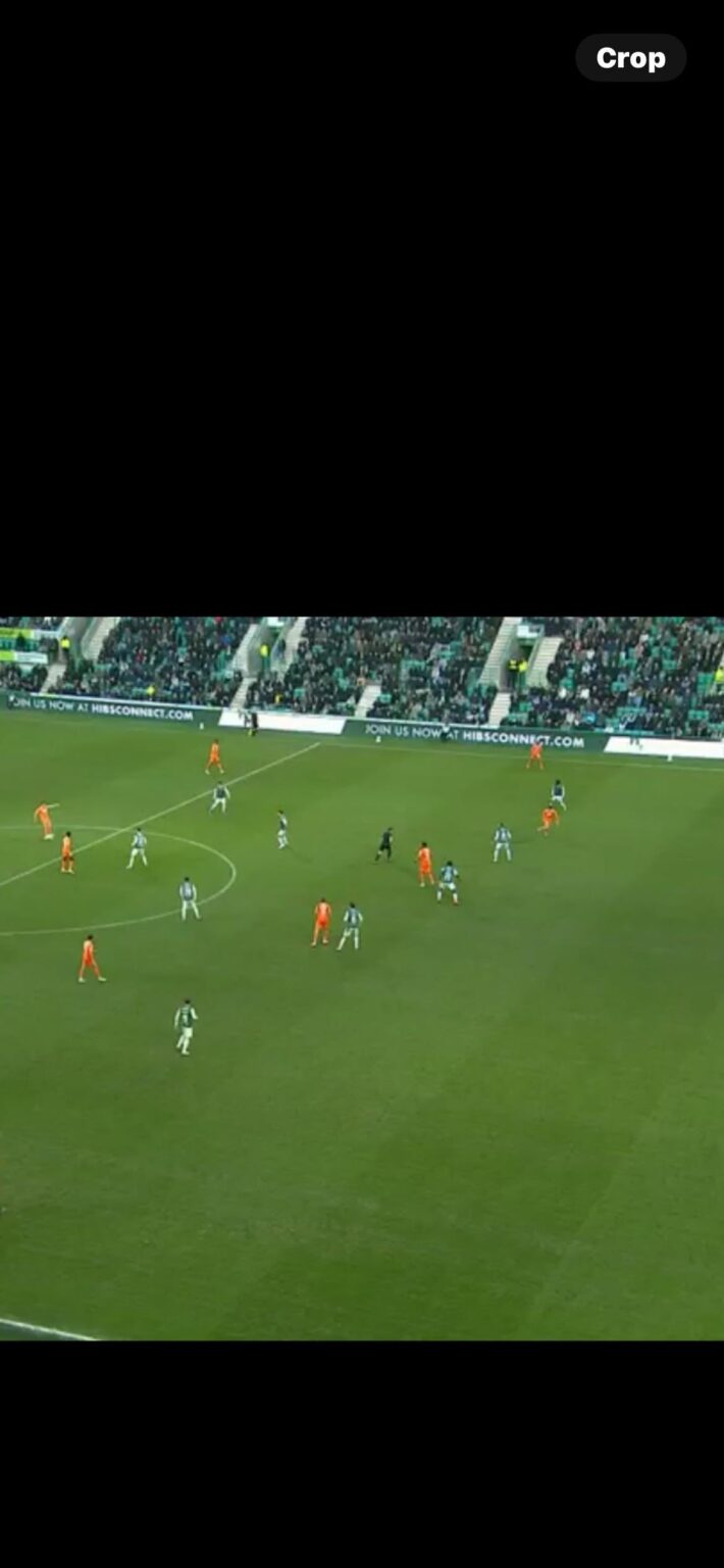This is onside