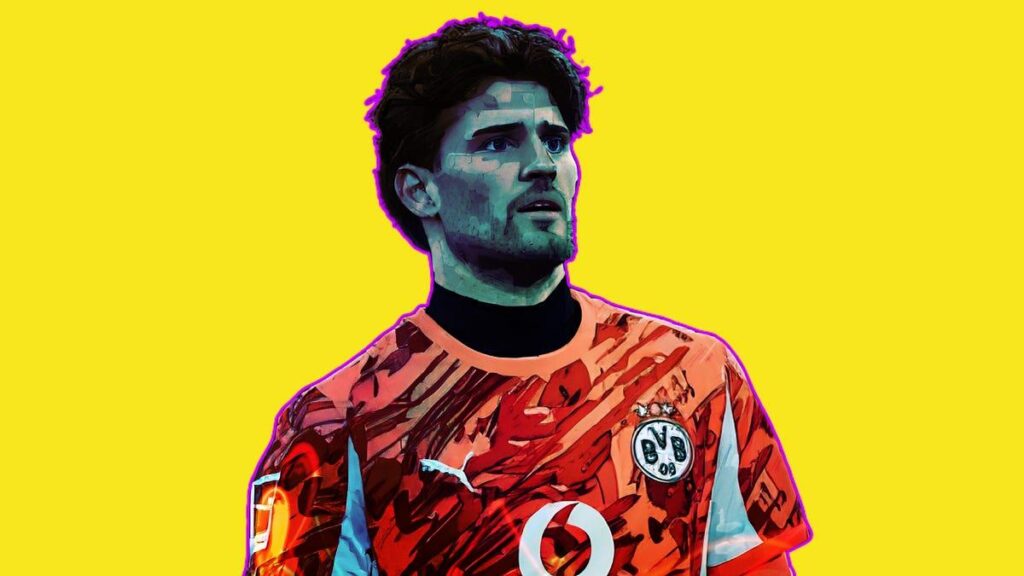 Dortmund have unexpectedly stumbled into a title race. And that terrifies them