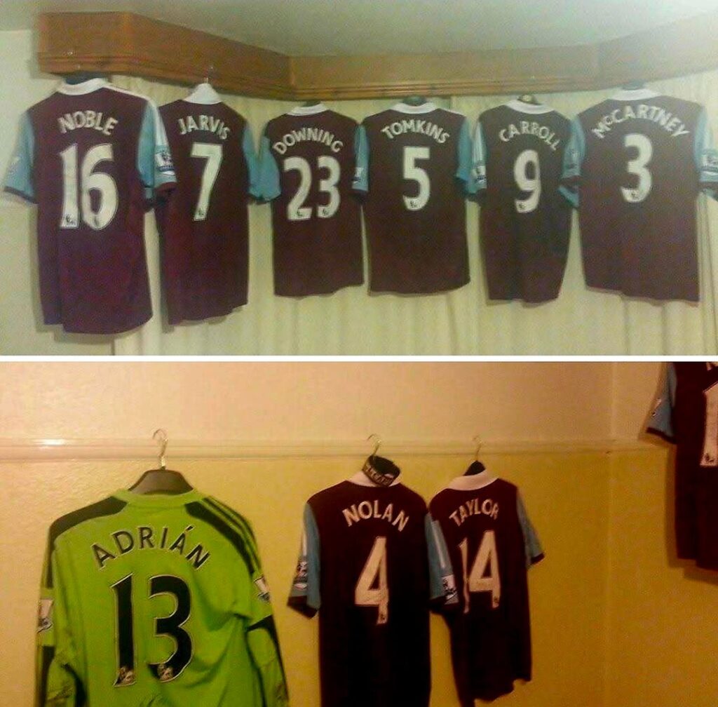 12 years ago today..