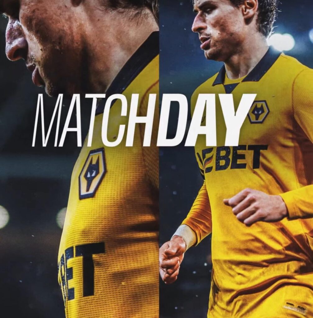 [MATCHDAY THREAD] WOLVES V. CRYSTAL PALACE