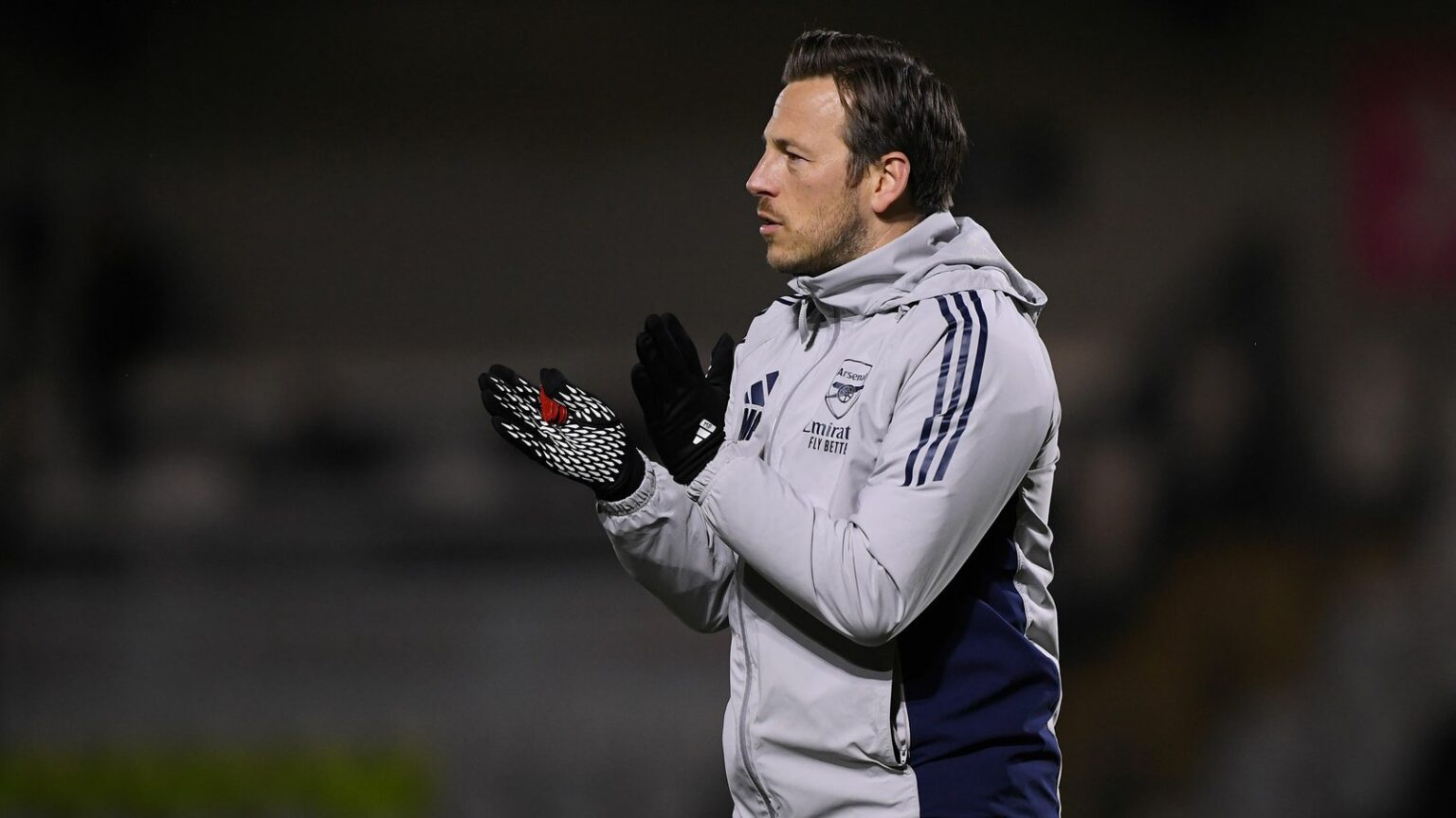 Porter “can’t fault” attitude of U21s despite loss | Interview | News Porter "can't fault" attitude of U21s despite loss