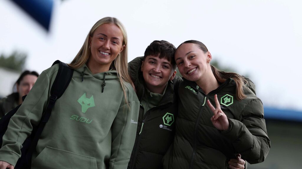 Women's programme | Wolves vs Hull City | Women's First-Team | News