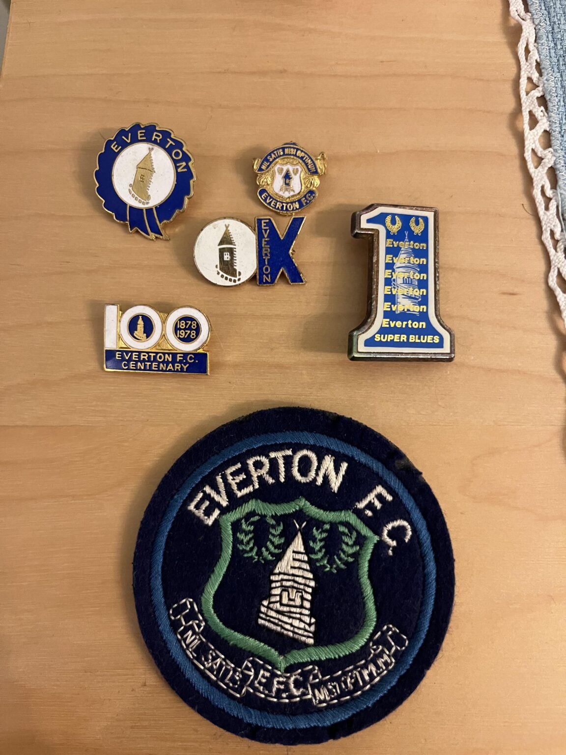 My Dad passed away this week. I found these tucked away in his night stand.