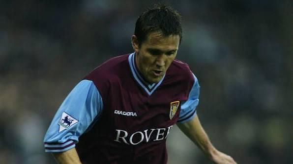 Name That Villan - Another player that was weird to see in a Villa Shirt